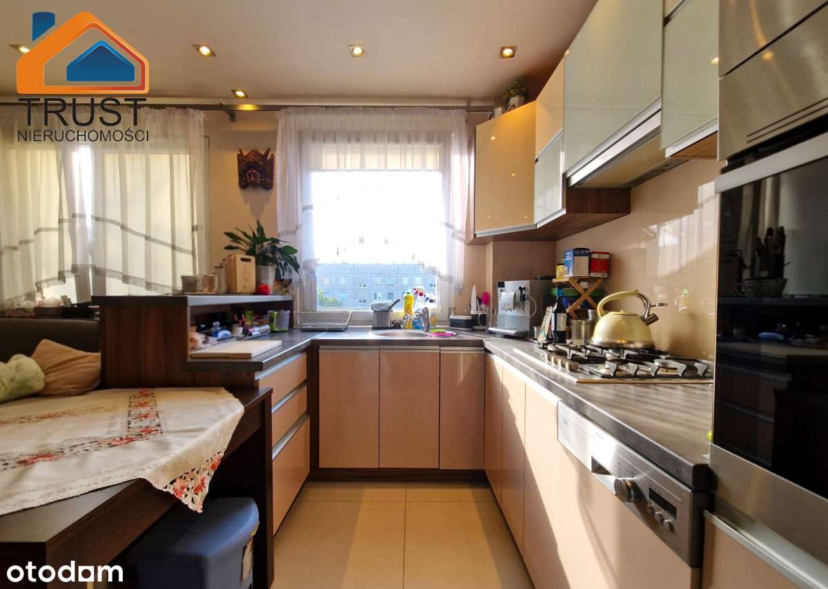 2 pokojowe mieszkanie z balkonem na Olechowie | - Pełny obrazek: 4/7