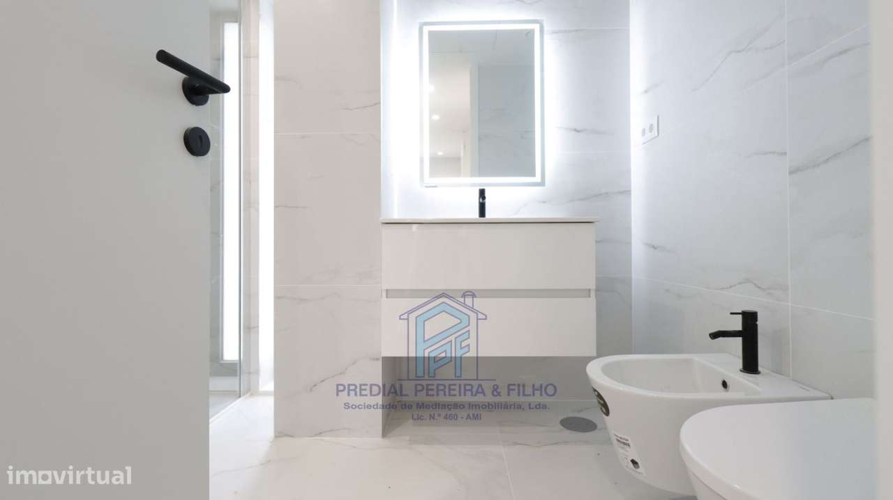 Andar Moradia T3  Novo -  Baguim (Rio Tinto)  | Junto Nova Via Nord...-14