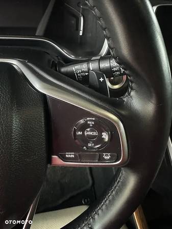 Honda CR-V 1.5T 4WD CVT Elegance - 36