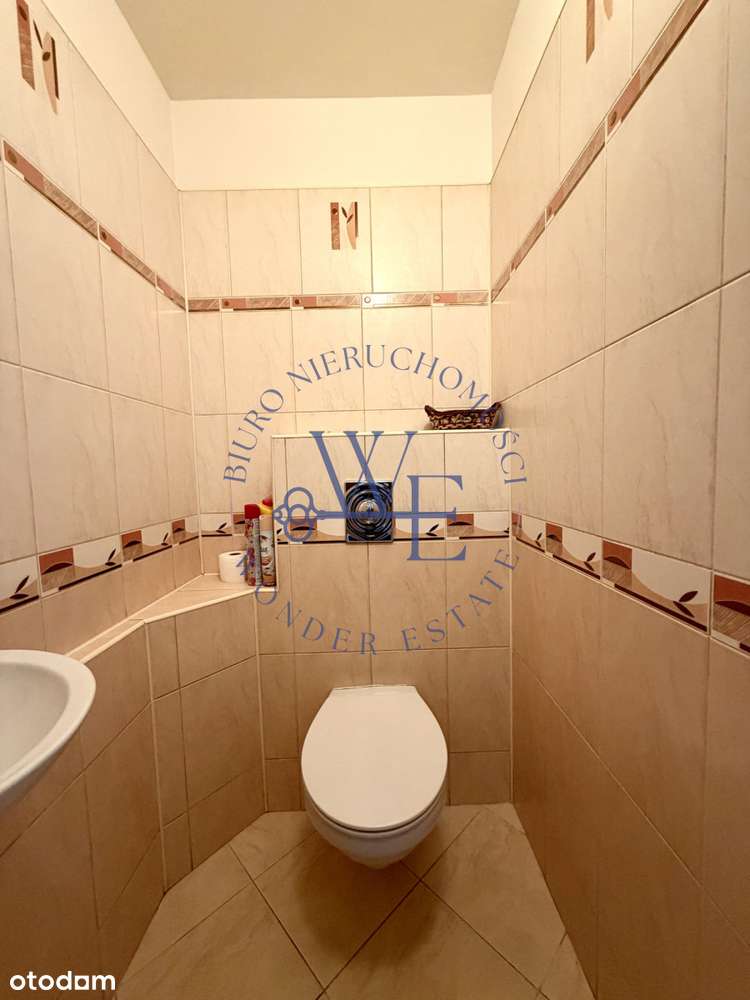 Przestronne mieszkanie trzypokojowe / Chojny-8