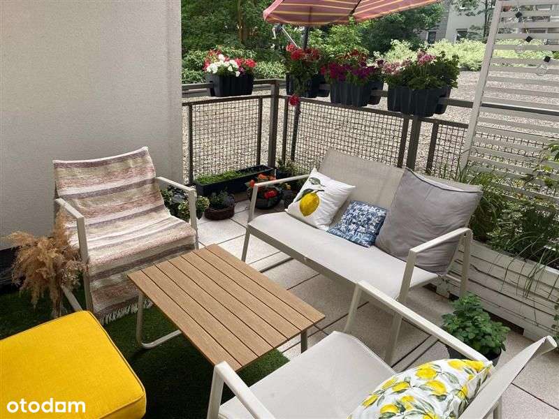 Cooka/2015 r./wysoki standard/klimatyzacja/taras!-10