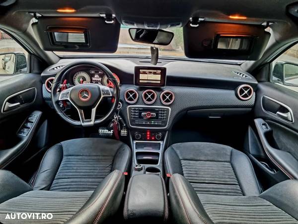 Mercedes-Benz A 200 CDI (BlueEFFICIENCY) 7G-DCT AMG Sport - 7