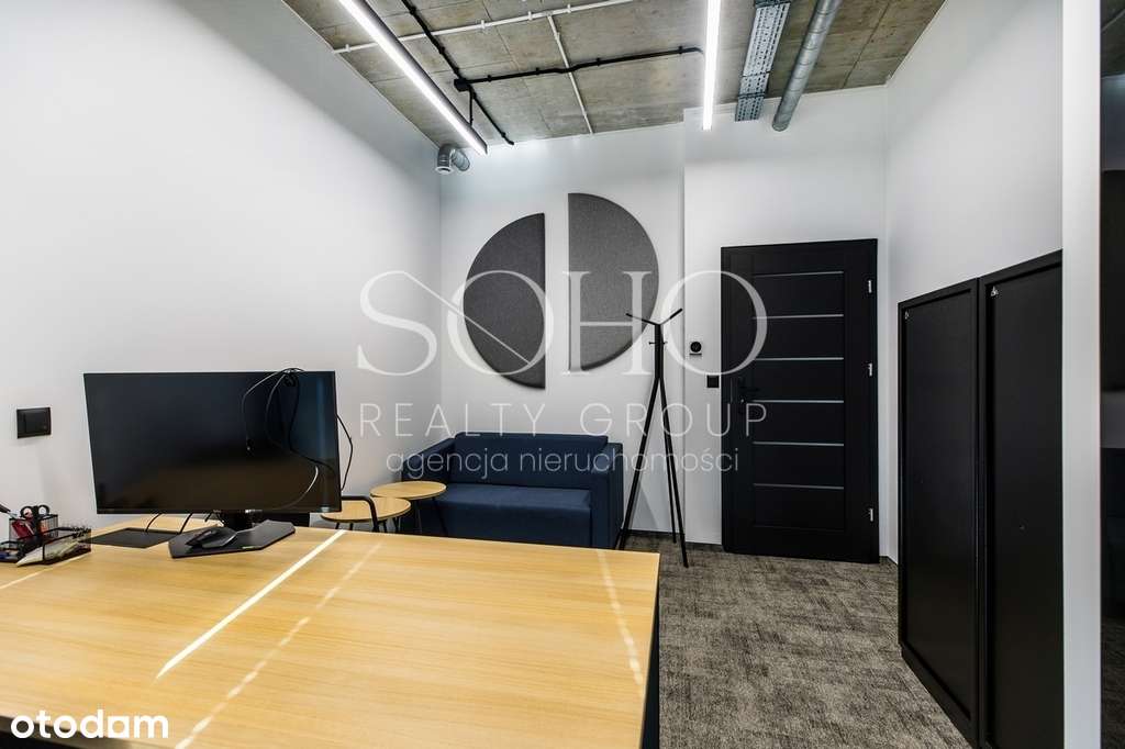 Lokal open space, 68m2, taras na dachu, z najemca - Pełny obrazek: 4/18