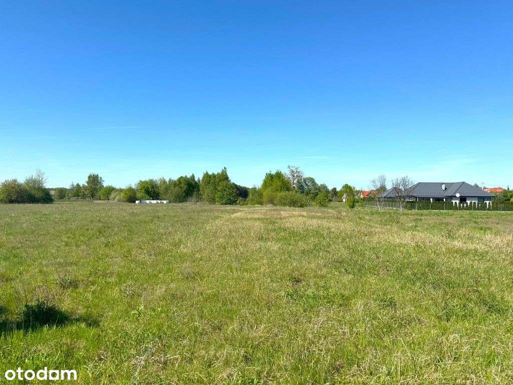 działka budowlana na sprzedaż - Pełny obrazek: 5/5