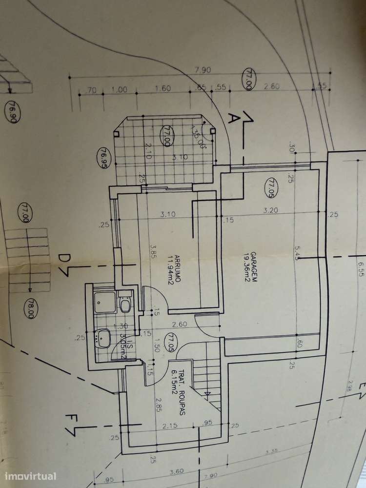 Moradia em Sesimbra T2+2 com vista-37