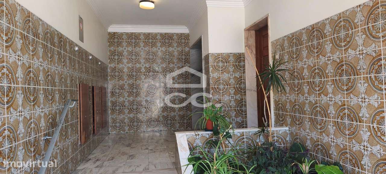 Apartamento T2 em Benavente com cozinha equipada-16