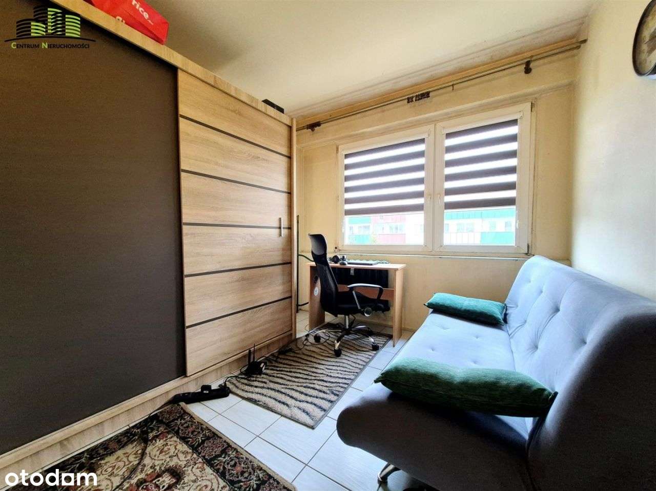 2 pok, 3 piętro, kameralny blok - Pełny obrazek: 4/11