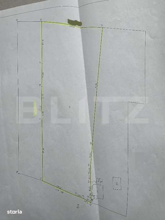 Teren cu vedere panoramica, 32 m deschidere la strada – Valea Sasulu - Imagine principală: 5/5