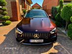 Mercedes-Benz AMG GT 53 4-Matic+ Special Edition Red - 3