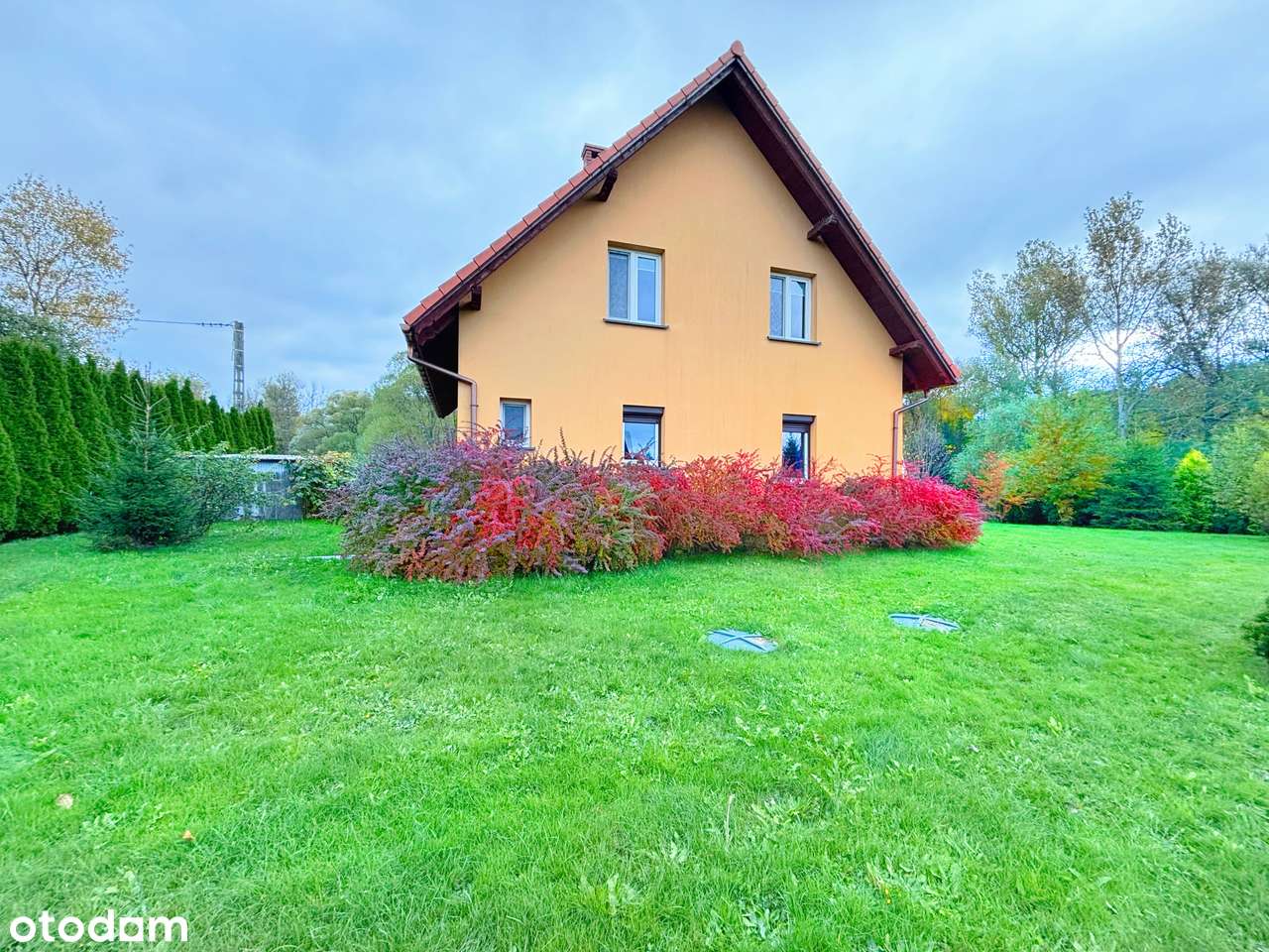 Przytulny dom! Duża działka! Gilowice - Pełny obrazek: 4/20