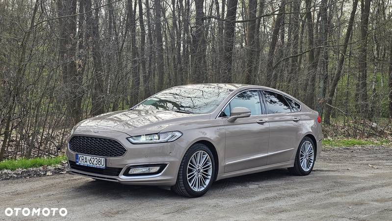 Ford Mondeo - 7