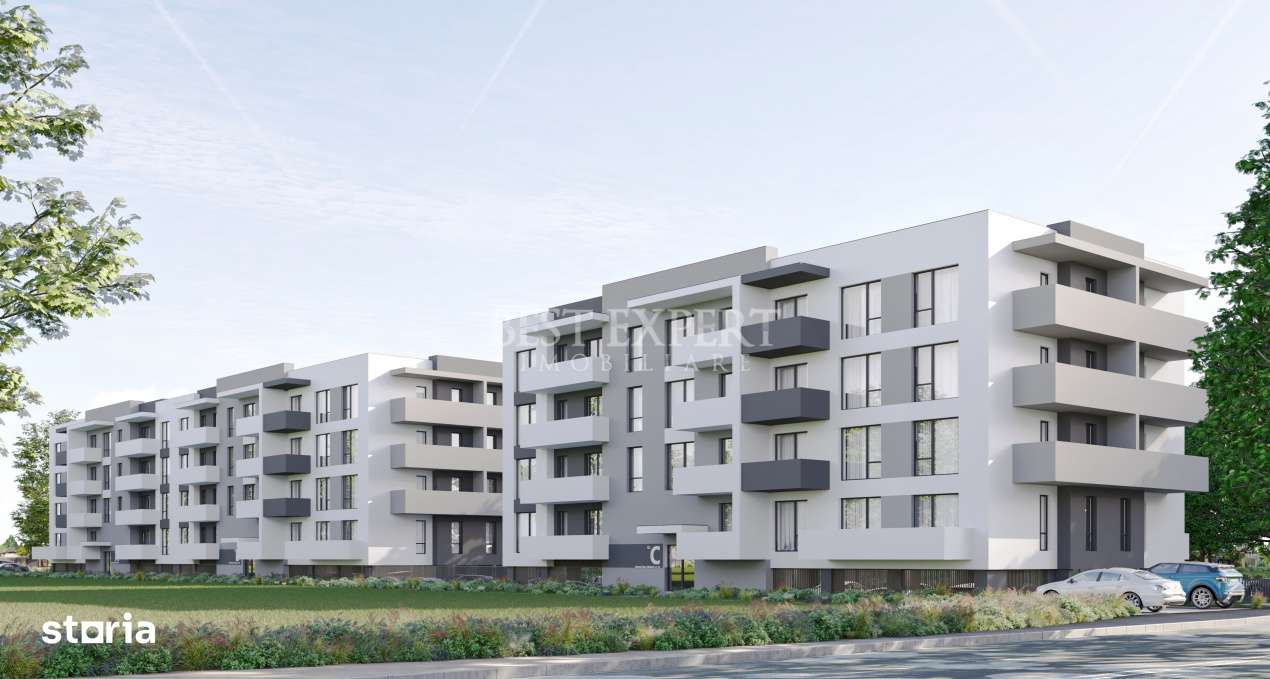 2 Camere Ideal Investitie -Incalzire in pardoseala Parcare Bonus-4