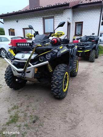 Can-Am Outlander - 22