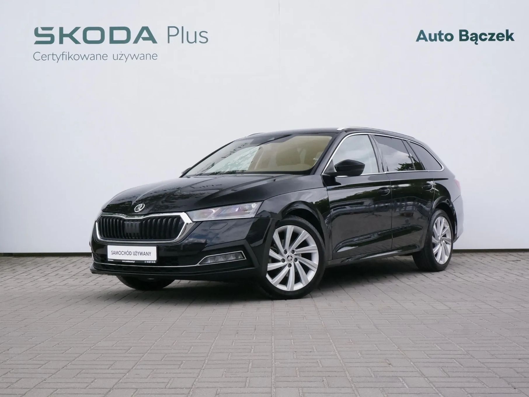 Octavia Skoda