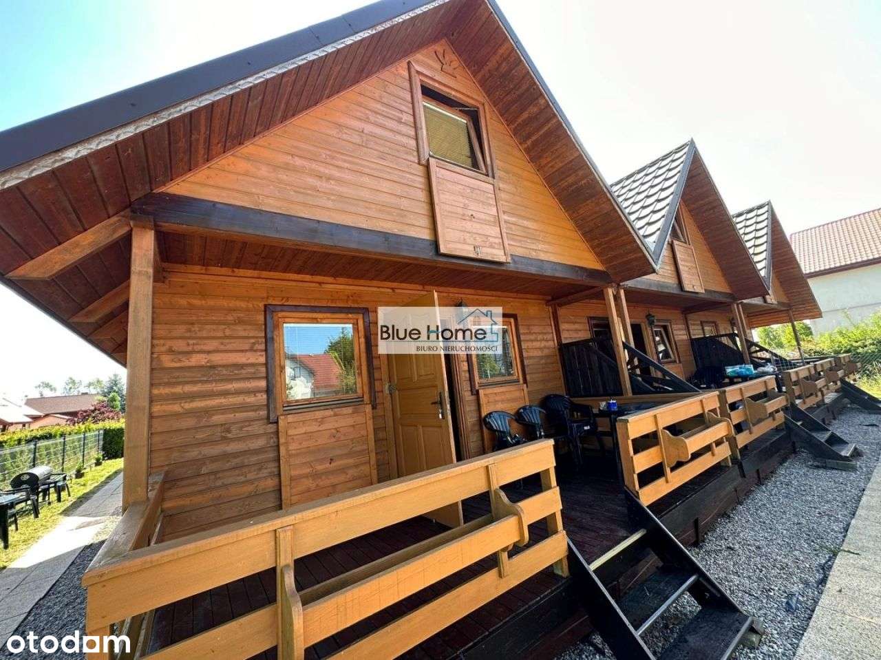 Rowy! 6 domków letniskowych na sprzedaż!-7