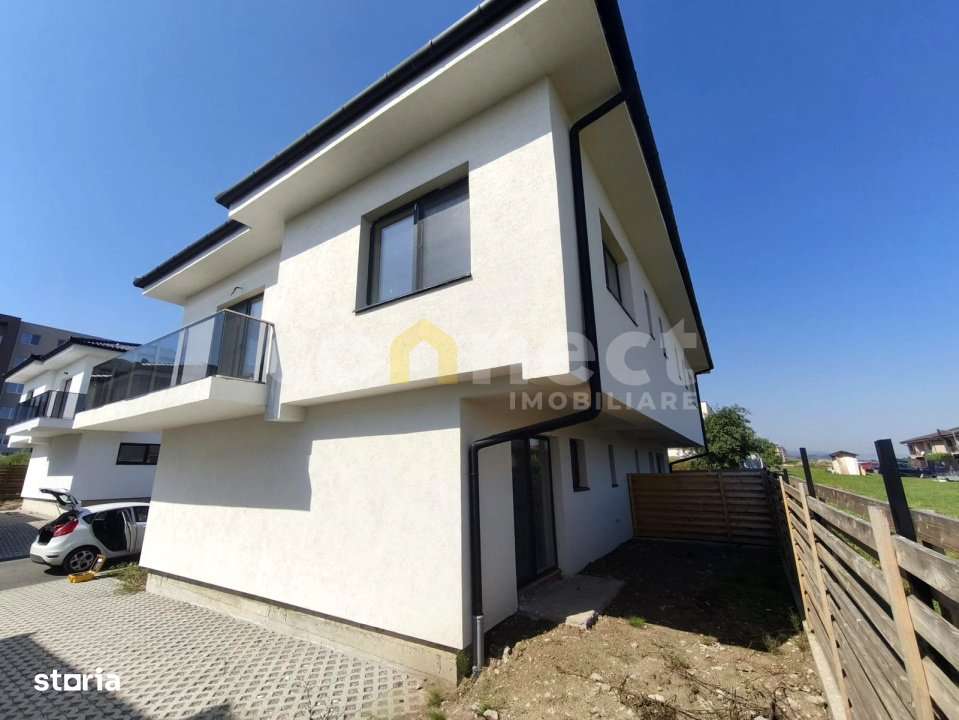 Casa duplex cu 3 dormitoare, 2 bai si curte privata, Floresti - Imagine principală: 4/13