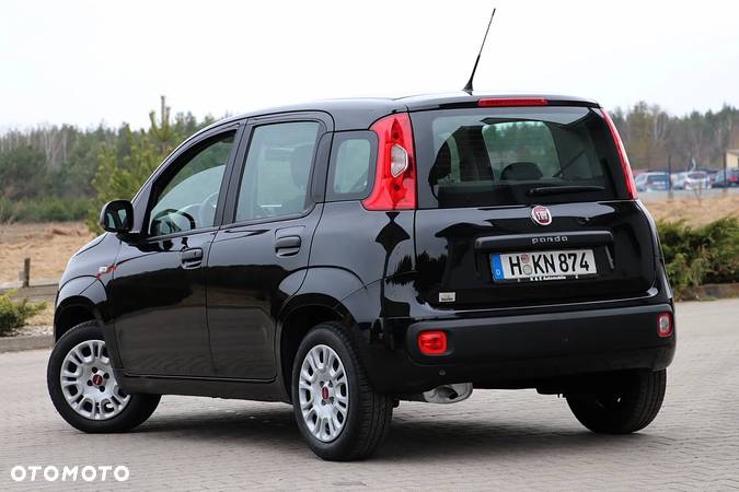 Fiat Panda 1.2 - 18