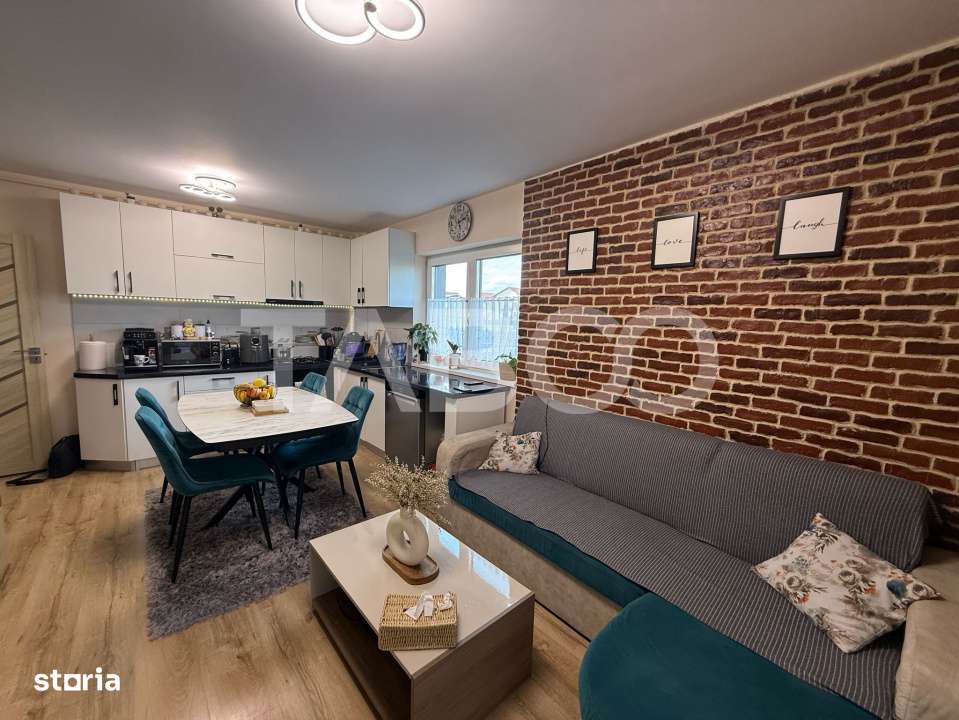 Apartament decomandat 54 mpu gradina 66 mp 2 locuri de parcare balcon - Imagine principală: 3/11