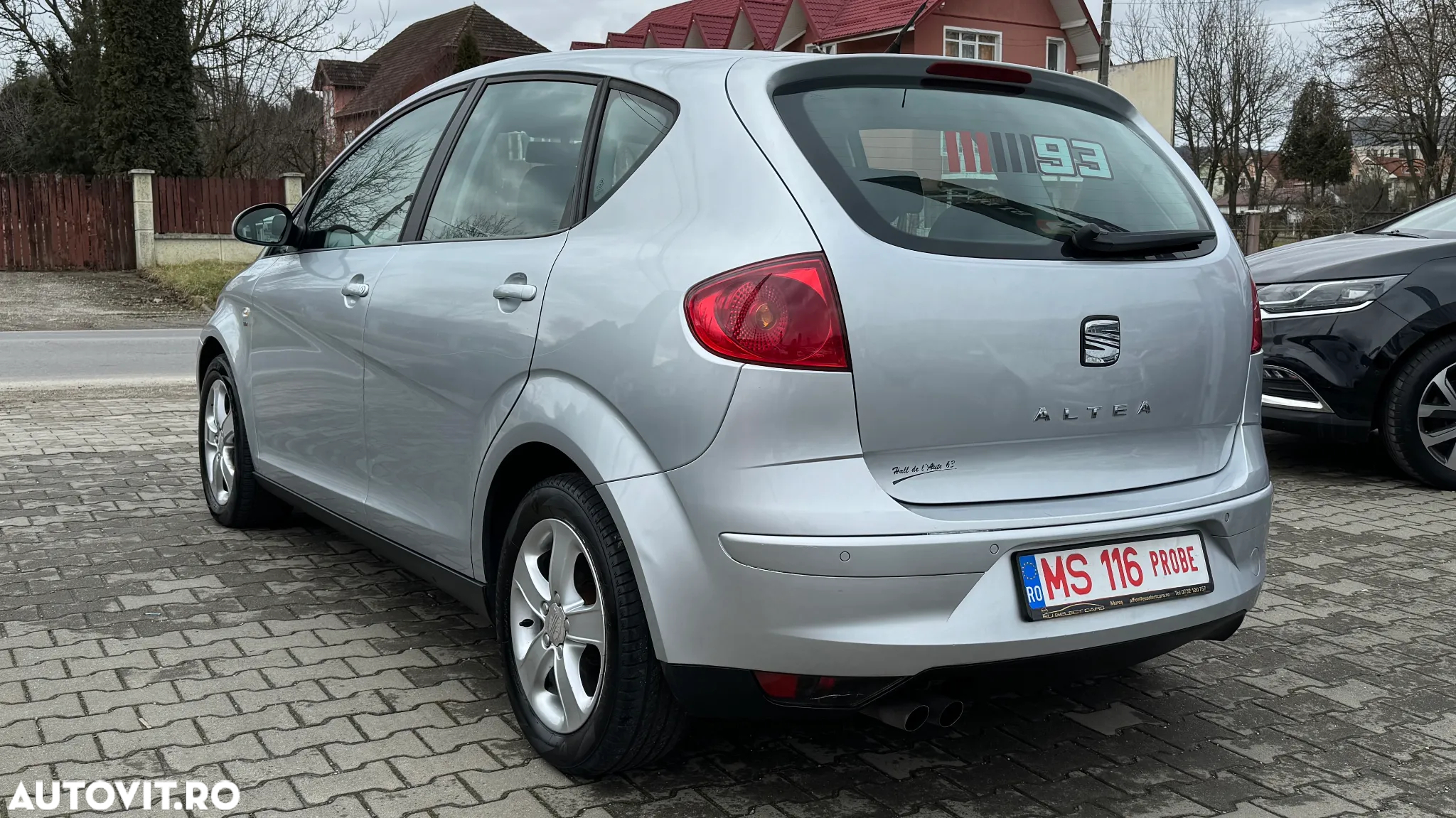 Seat Altea - 3