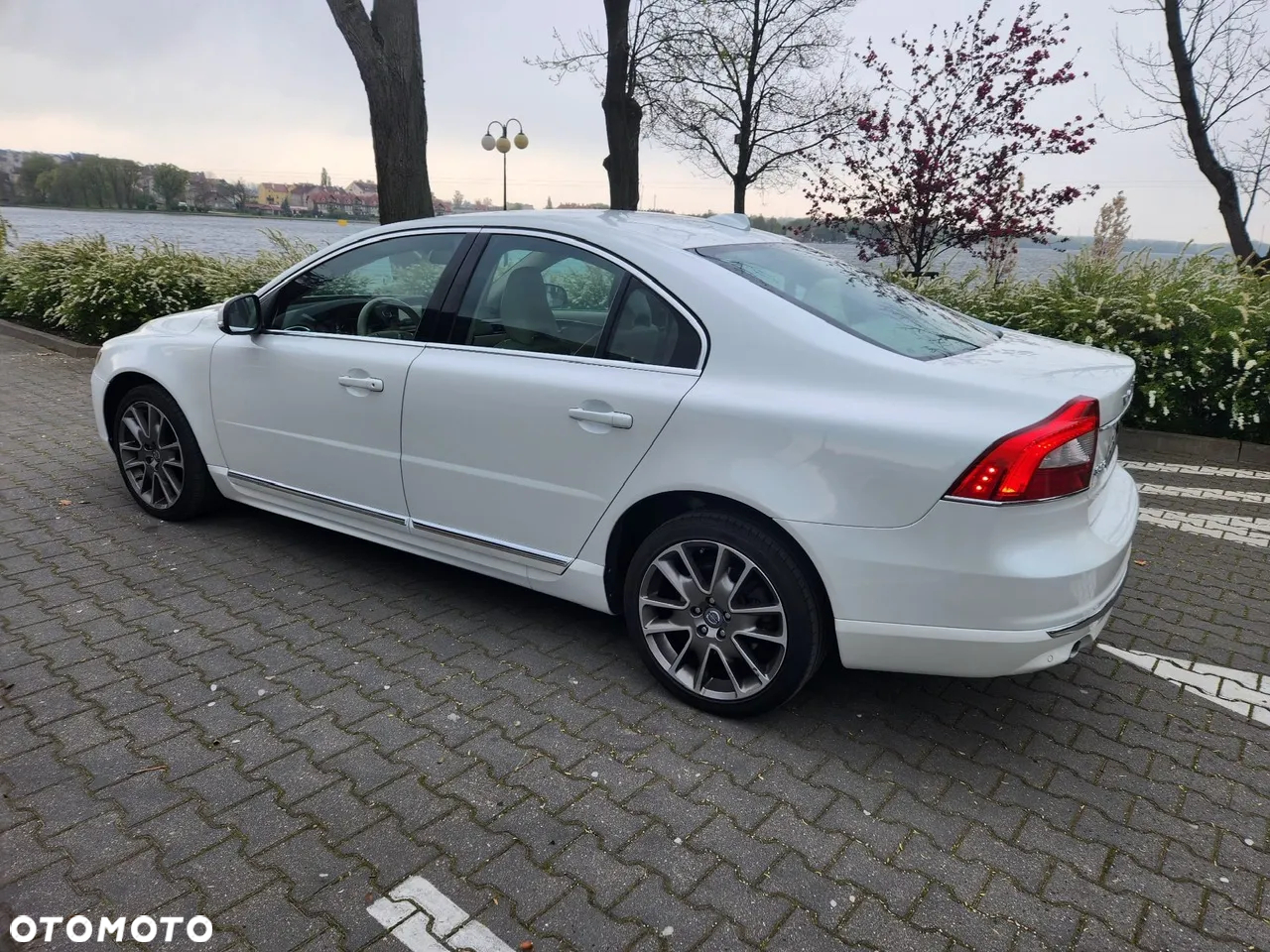 Volvo S80 - 5