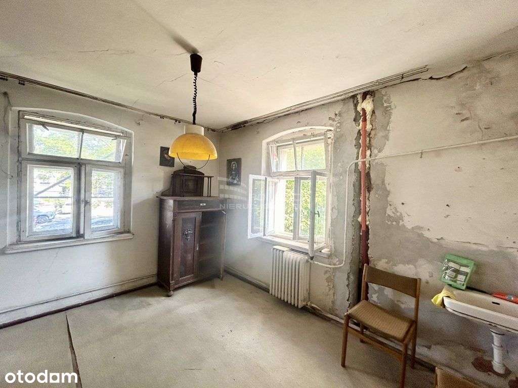Dwupoziomowe mieszkanie z ogrodem do remontu. - Pełny obrazek: 5/20
