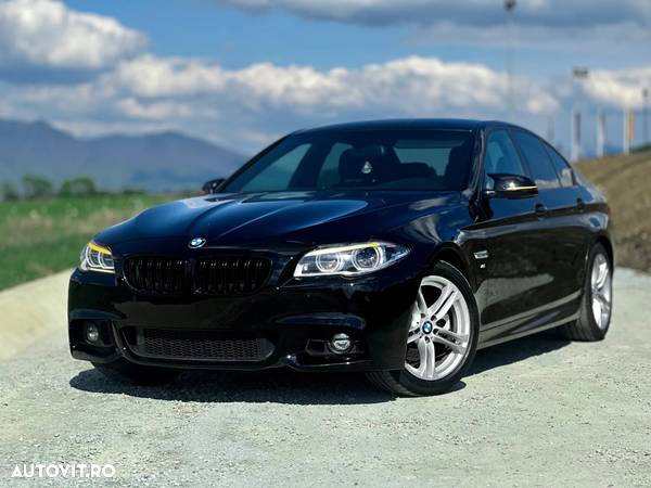 BMW Seria 5 520d - 2