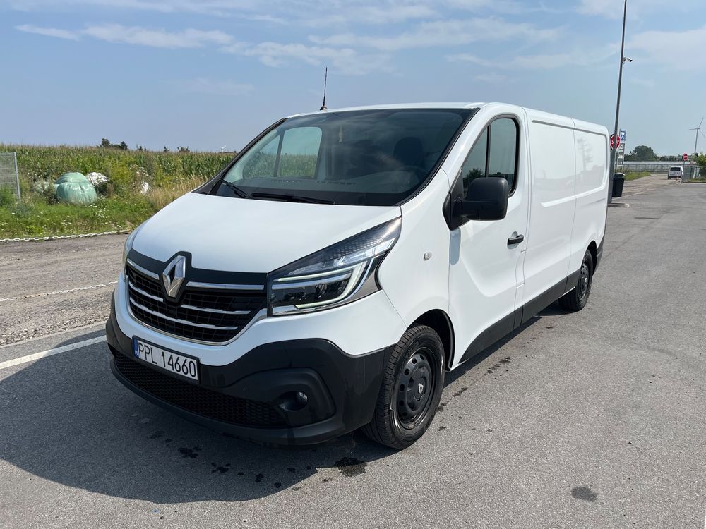 Renault Trafic 2020