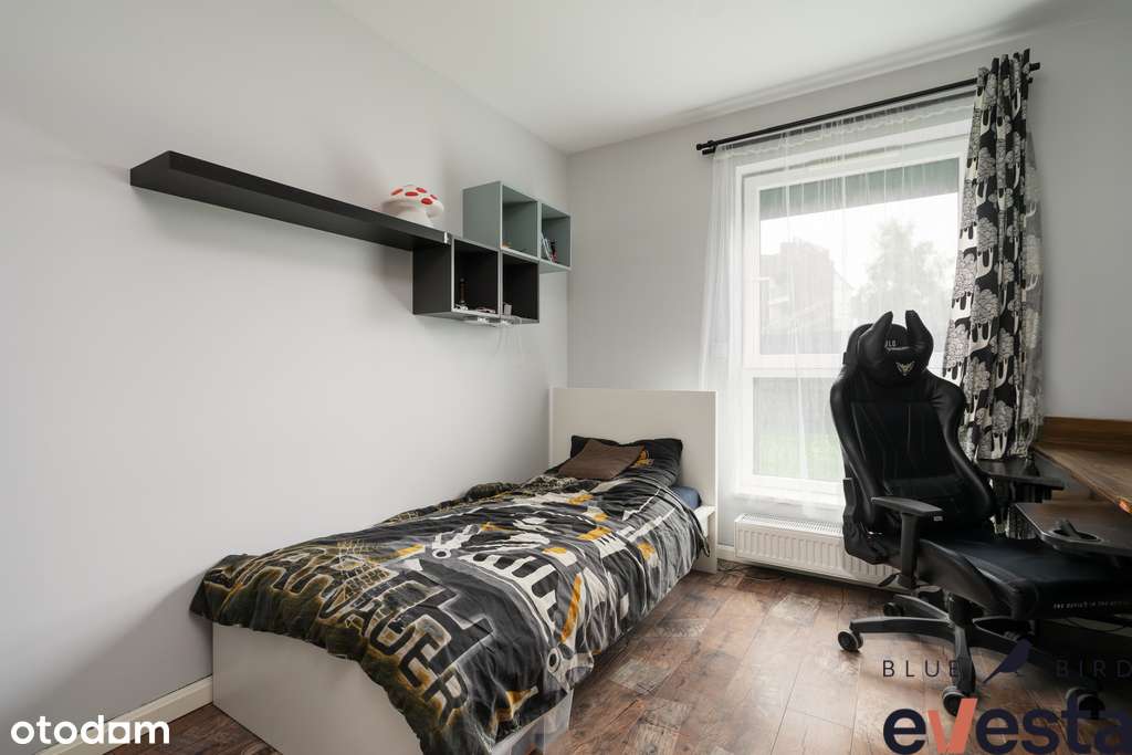 76m2 4 pokoje ogród 210m2 maślice blok 2019r-10