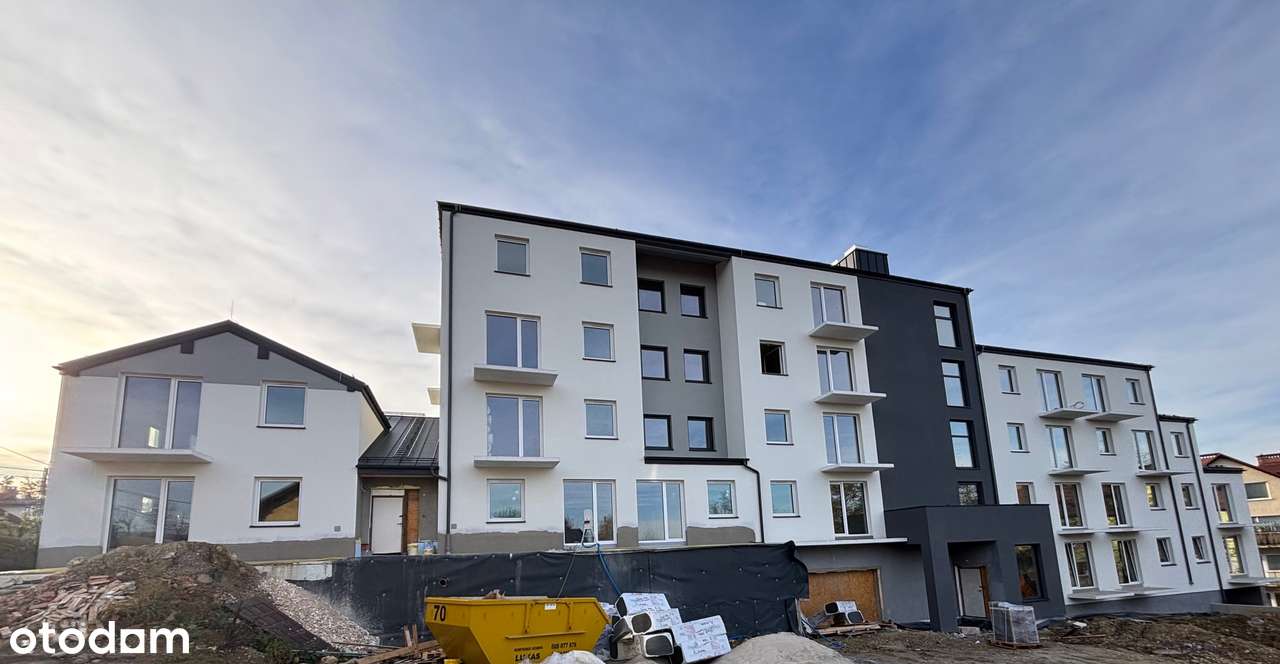 NOWE MIESZKANIA blisko gór, niedaleko Centrum!-9