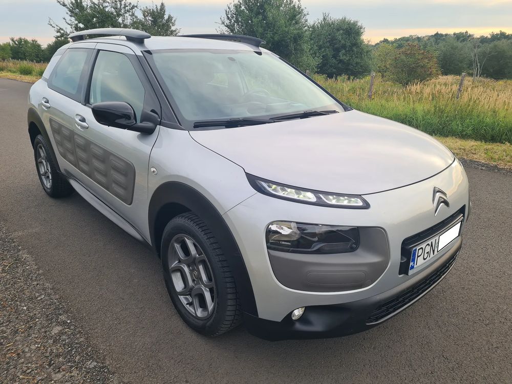 Citroën C4 Cactus VTi 82 Live 2015