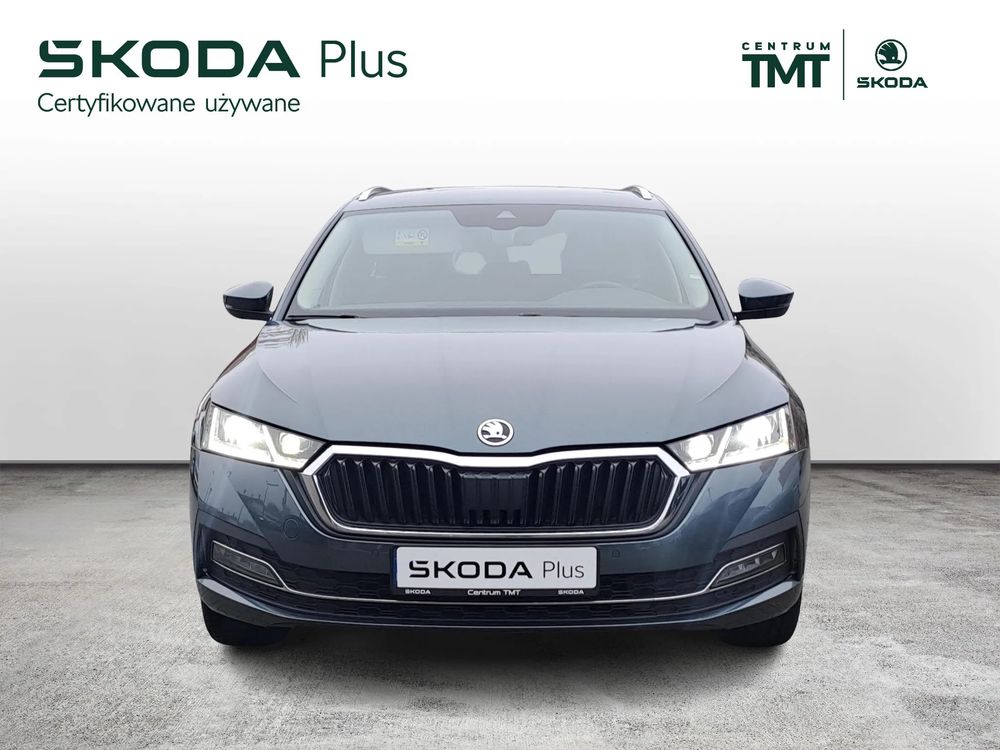 SKODA OCTAVIA ACC Virtual Kamera Style 1.5 TsI 150KM Serwis ASO Salon PL VAT23%