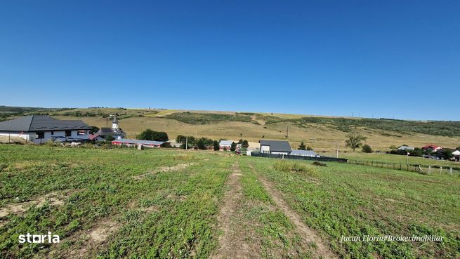 Teren Vanatori, loc de casa, utilitati-3