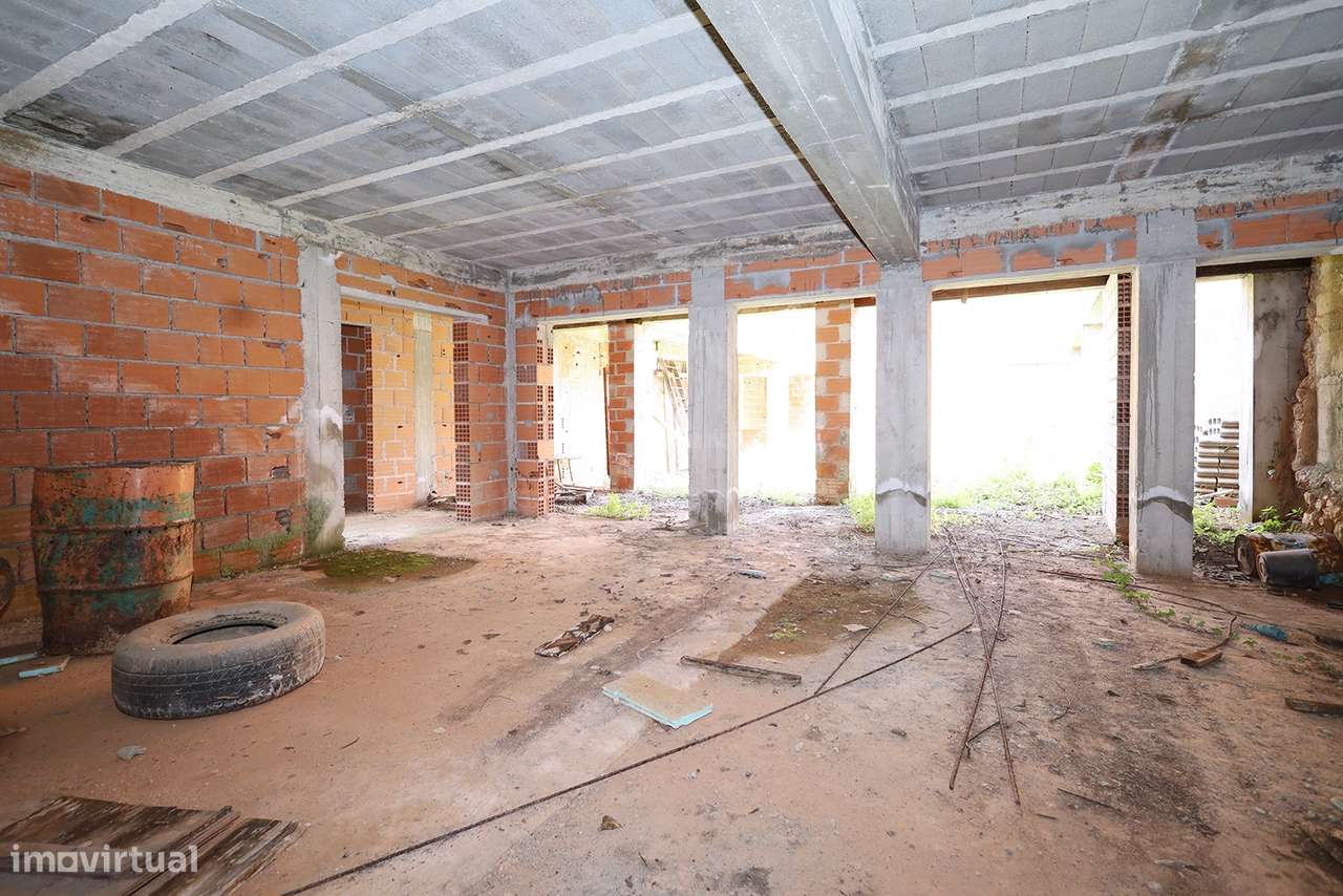 Projeto de Reabilitação - Moradia de Sonho- Figueiros - Cadaval-16