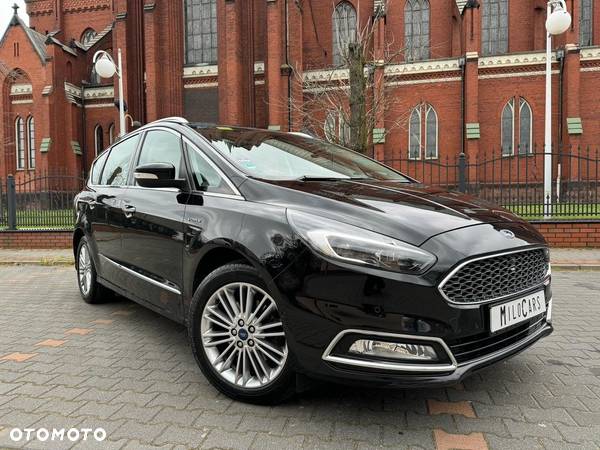 Ford S-Max 2.0 TDCi Vignale PowerShift - 7