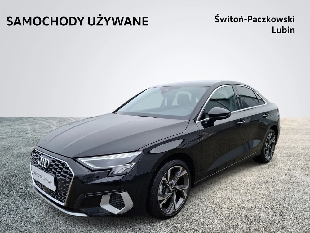 Advanced 35 TFSI 150KM 6-G LED Kamera Gwarancja Salon Polska
