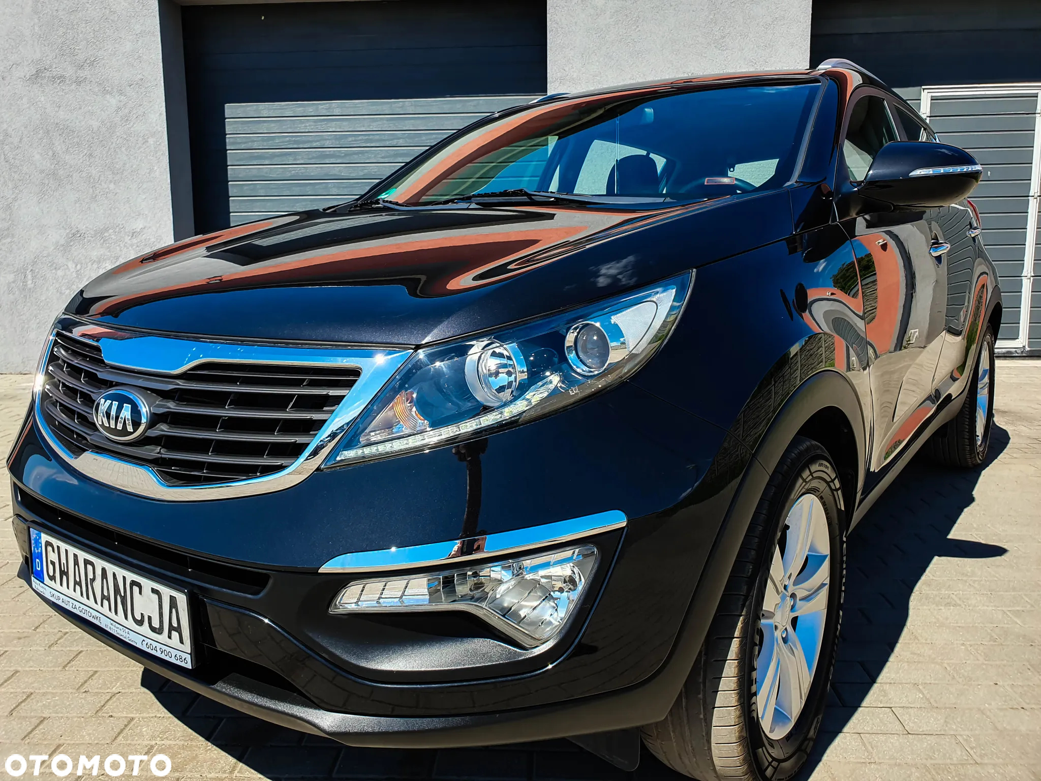 Kia Sportage - 6