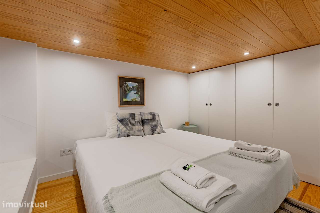 Apartamento T3 no coração do Porto – Rua de Santo Ildefonso-30