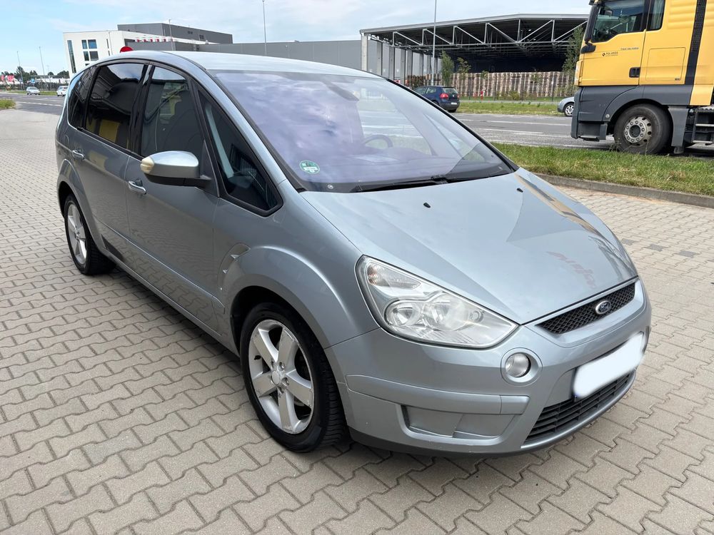 Ford S-Max I (2006-2015) 2.0 TDCi DPF Business Edition 2010