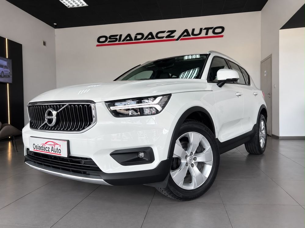 Volvo Xc-40