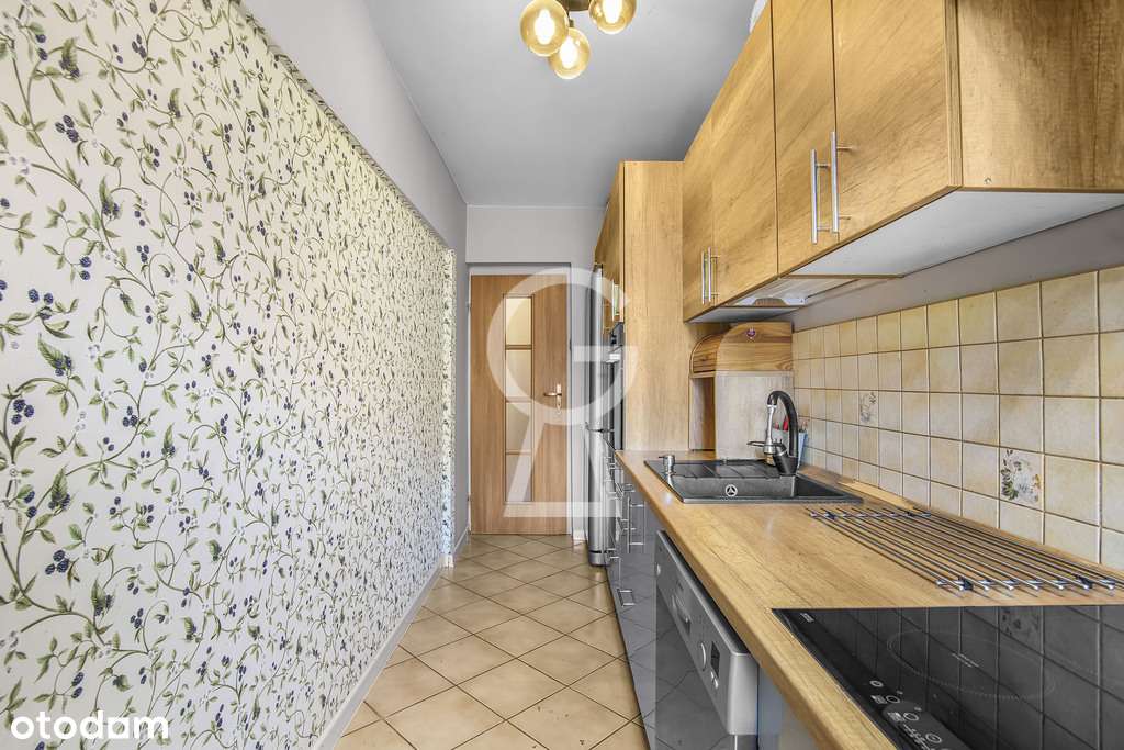 ✨Mieszkanie 2 pokoje✨rozkładowe✨Sky Tower✨-9