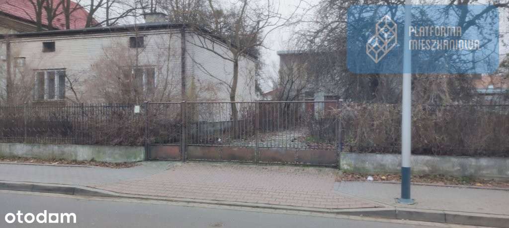 Działka 805 m2, Bardzo dobra Lokalizacja ! - Pełny obrazek: 4/4