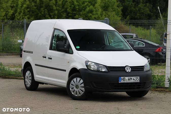 Volkswagen Caddy - 2