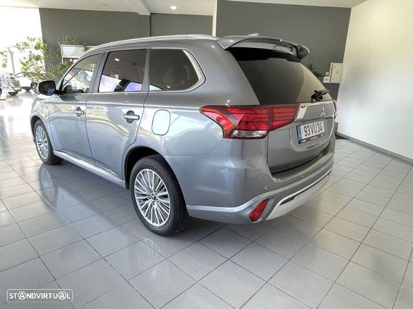 Mitsubishi Outlander 2.4 PHEV Instyle - 6