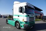 Scania R 450 / RETARDER / KLIMA POSTOJOWA / BEZ EGR / NAVI / 2017 ROK / SPROWADZONA - 10