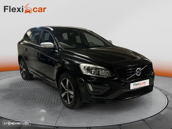 Volvo XC 60 2.0 D4 R-Design Geartronic - 1