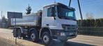 Mercedes-Benz Actros  4146 8x4 Mulda z Niemiec TOP - 34