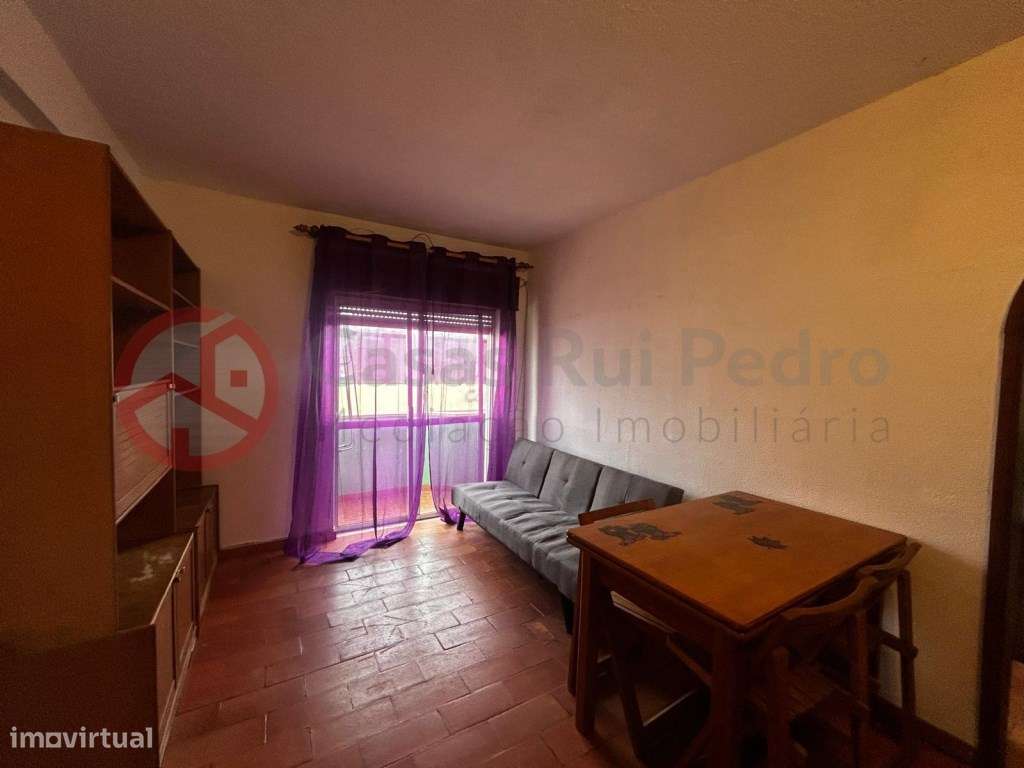 Apartamento T1 no centro da Costa da Caparica - Grande imagem: 3/10