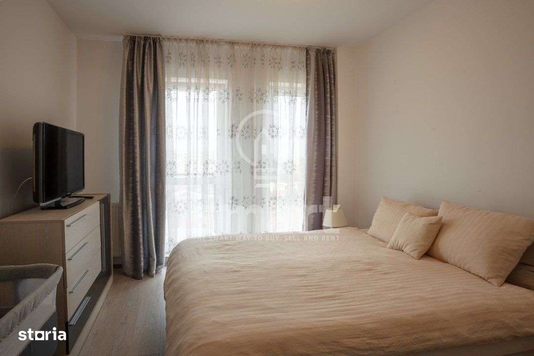 Apartament  2 camere Bloc Nou Marasti garaj subteran - Imagine principală: 5/15