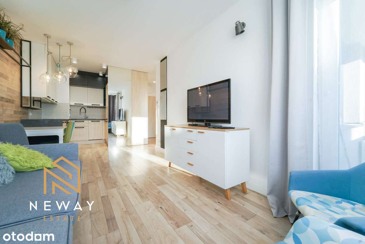 Mieszkanie do wejścia z miejscem post. i komórką! - Pełny obrazek: 3/13