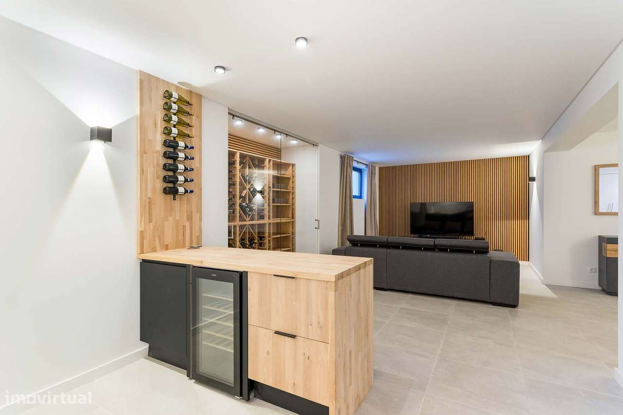 Quinta Moderna de Luxo com 4+1 Suítes, Anexo Independente e Jardim-39